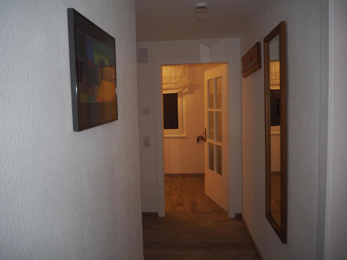 Apartament Haus Marianne Arnsberg Zewnętrze zdjęcie