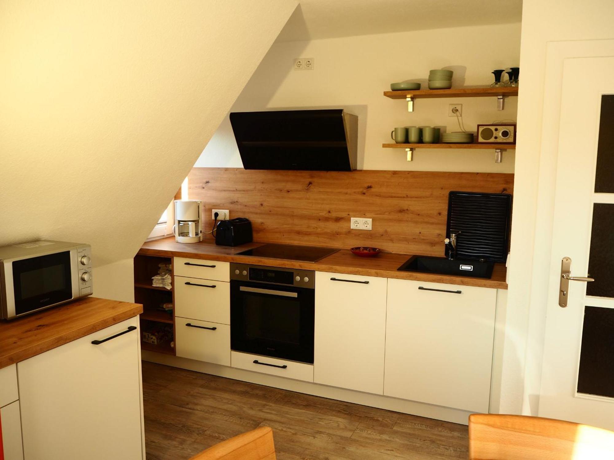 Apartament Haus Marianne Arnsberg Zewnętrze zdjęcie