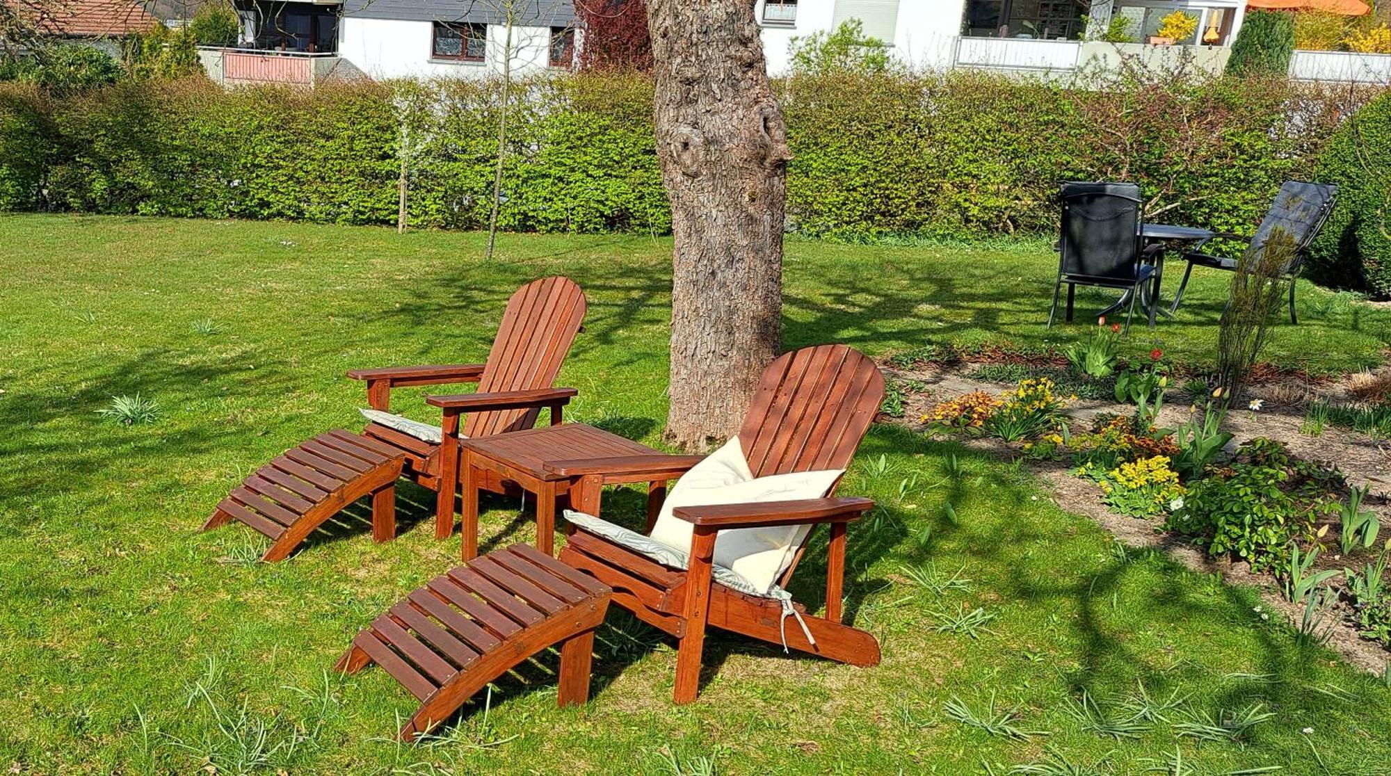 Apartament Haus Marianne Arnsberg Zewnętrze zdjęcie