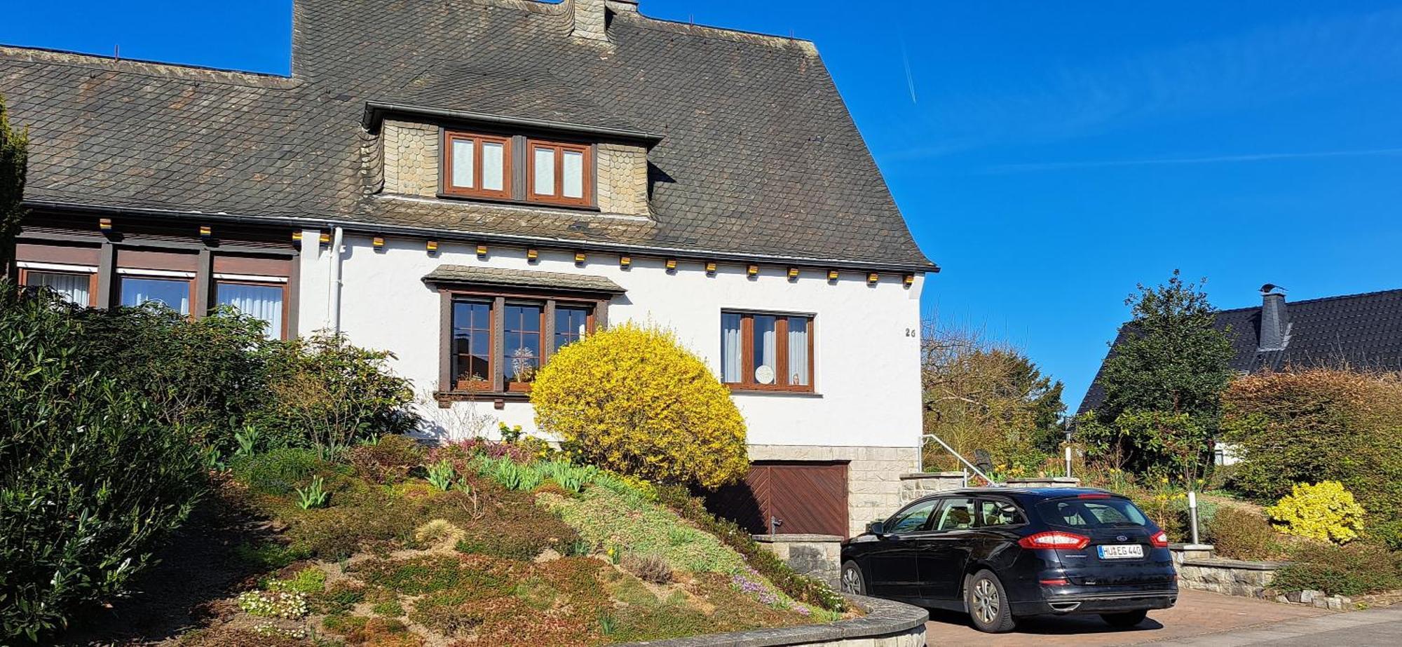 Apartament Haus Marianne Arnsberg Zewnętrze zdjęcie