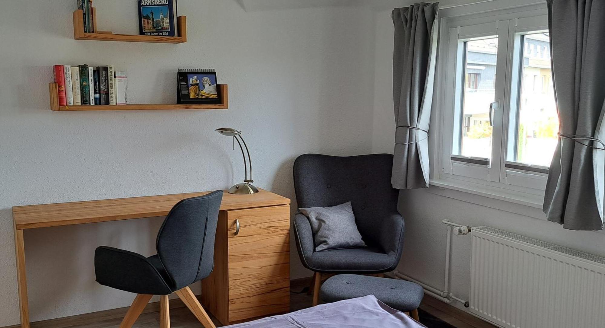 Apartament Haus Marianne Arnsberg Zewnętrze zdjęcie