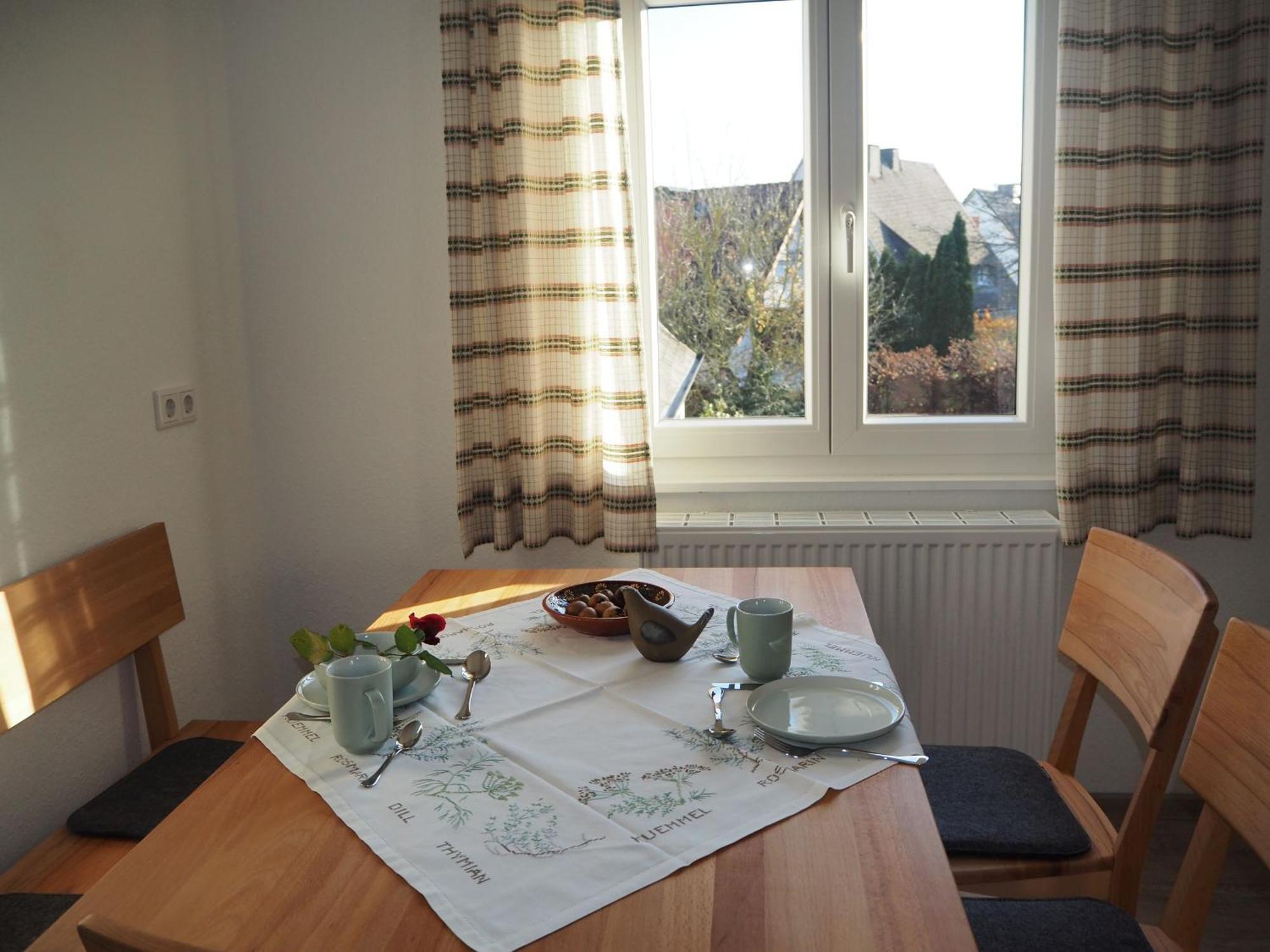 Apartament Haus Marianne Arnsberg Zewnętrze zdjęcie